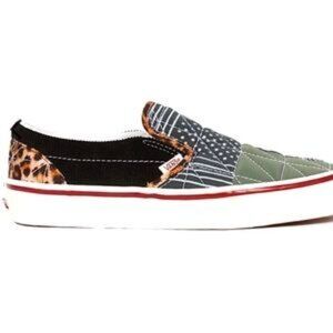 Vans 98 DX Anaheim Factory Quilted Mix Slip-On Shoe